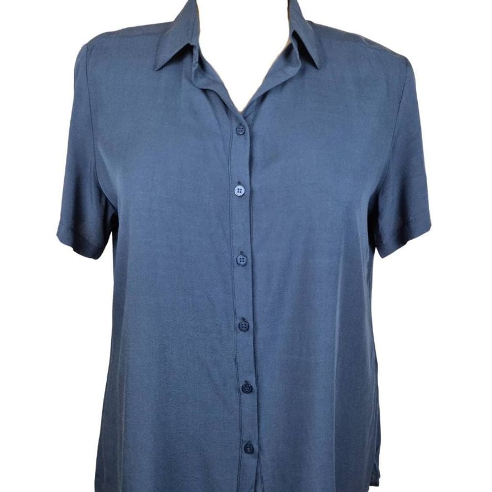Camisete Feminino Manga Curta Doce Brisa Plus Size