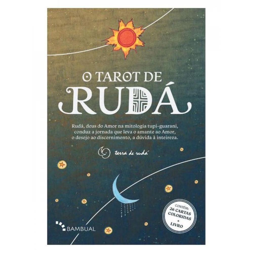Tarot De Rudá