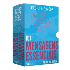 Box - Mensagens Essenciais – Por Uma Vida Mais Leve