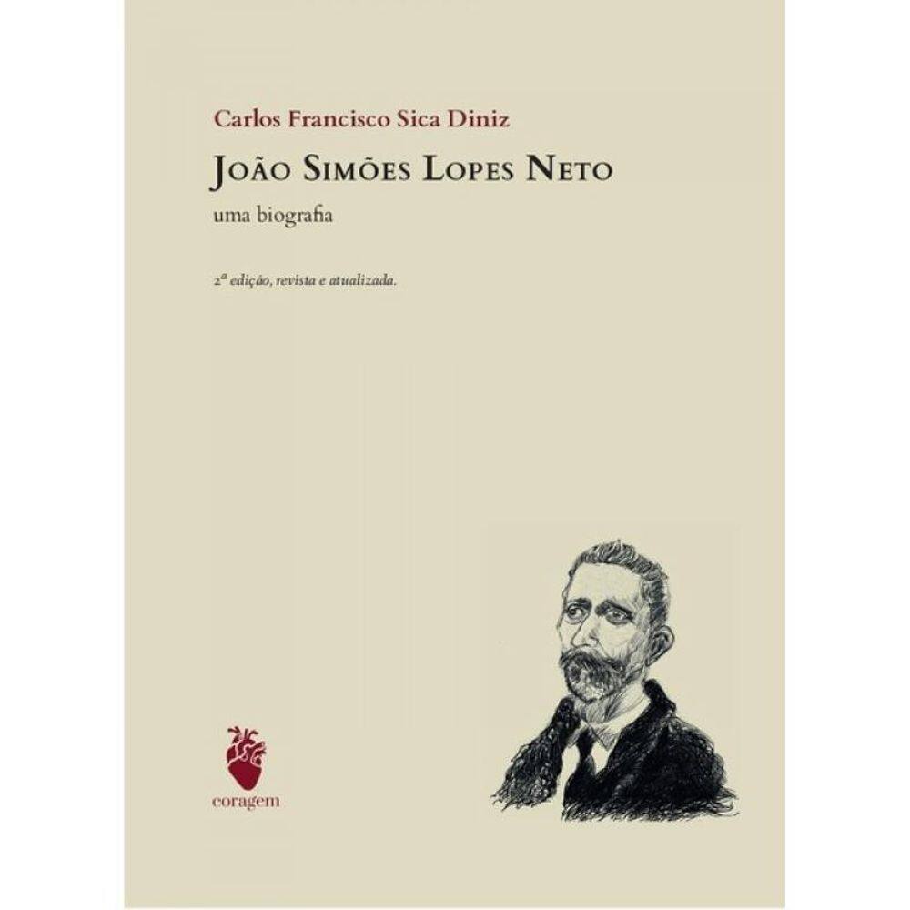 João Simões Lopes Neto - Uma Biografia