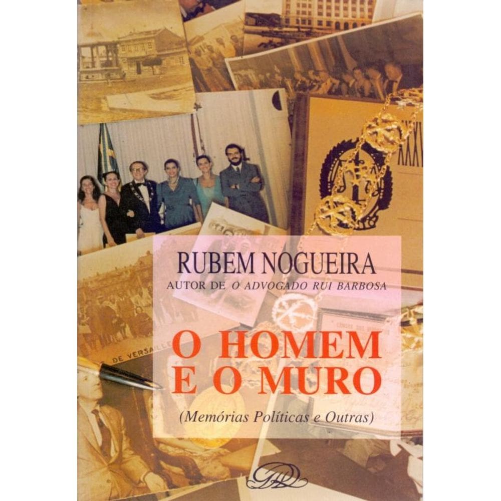 O Homem e o Muro