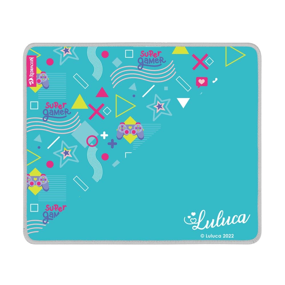 Mousepad Gamer Redragon Luluca