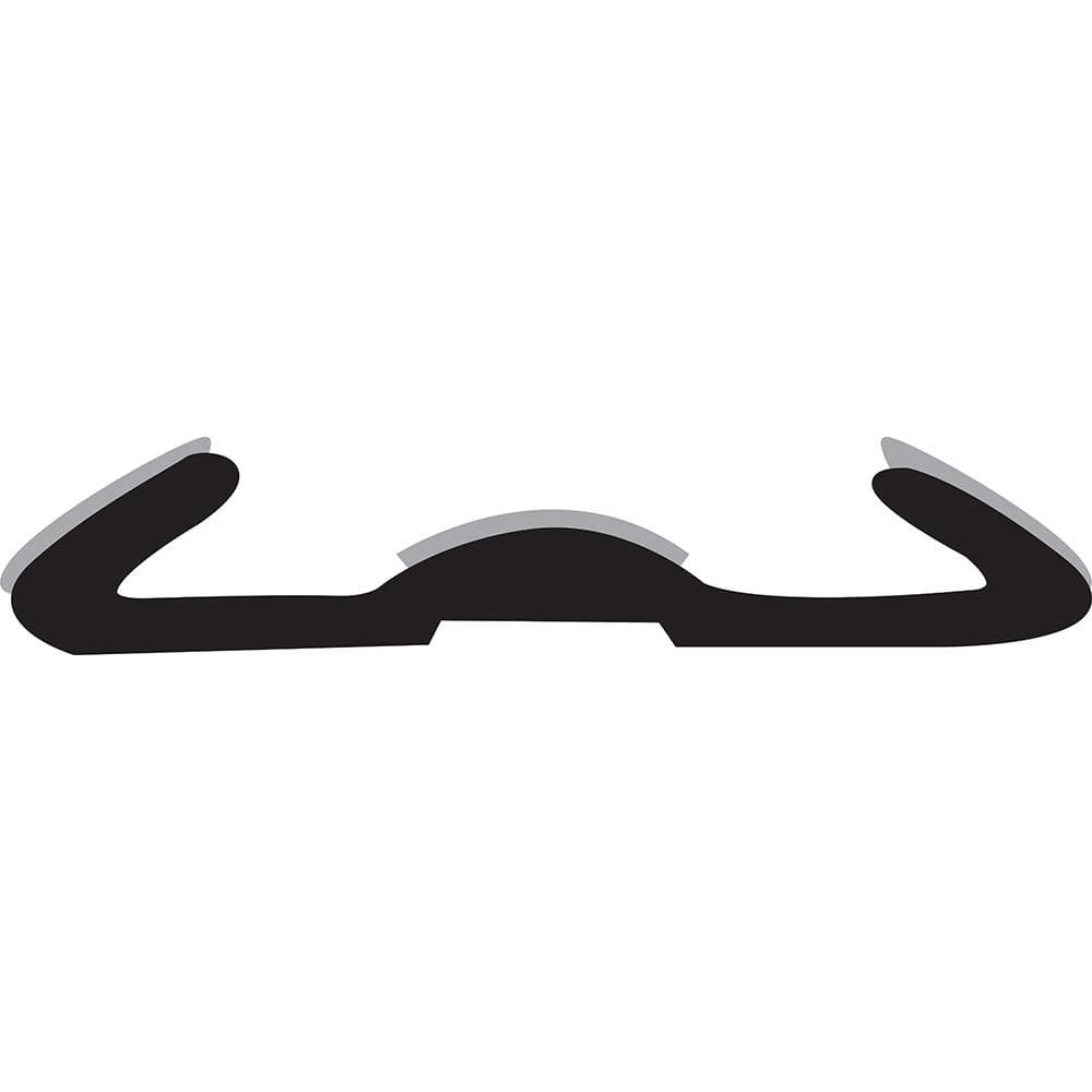 Canaleta Da Porta Monza Hatch Classic E Sedan Rolo 25mts [F103]
