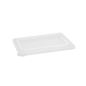 Tampa Stillo Para Travessa 18,8x26,77 Natural Em Polipropileno Linha Tropical Vem
