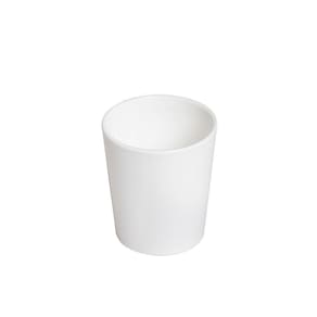 Copo Fresc Redondo 200ml Branco Em Polipropileno Linha Tropical Vem