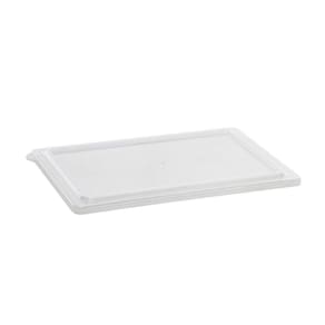 Tampa Stillo Para Travessa 27x40 Natural Em Polipropileno Linha Tropical Vem
