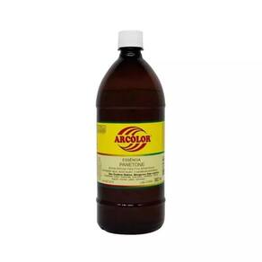 Essência Alimentícia Panetone Arcolor 960ml