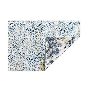 Lugar Americano Retangular Impermeável Acqua Provenza 50x35cm Auguri Casa