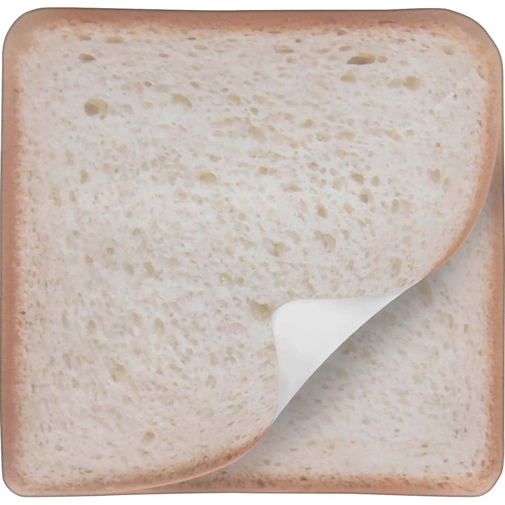Bloco Adesivo Tili Notes 58x58mm 30 Fls Tilibra - Foods Pão