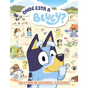 Onde Esta a Bluey