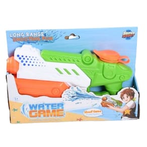 Lançador de Água Super Shoot Water Game
