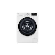 Lava e Seca LG VC5 12kg Branca com Inteligência Artificial AIDD™ (CV3012WC5) - 127v