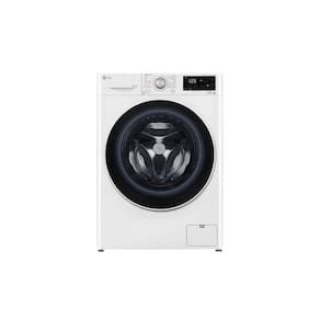 Lava e Seca LG VC5 12kg Branca com Inteligência Artificial AIDD™ (CV3012WC5) - 127v