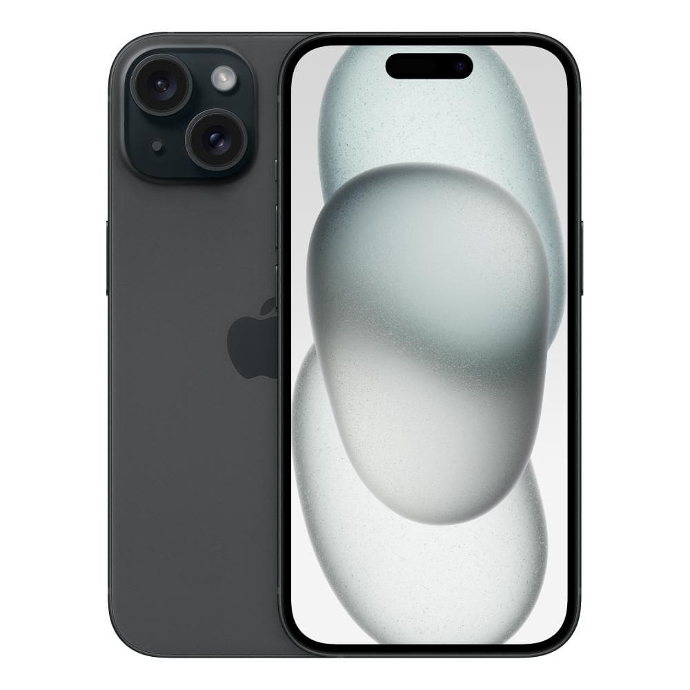 Apple iPhone 15 Plus 512GB Preto