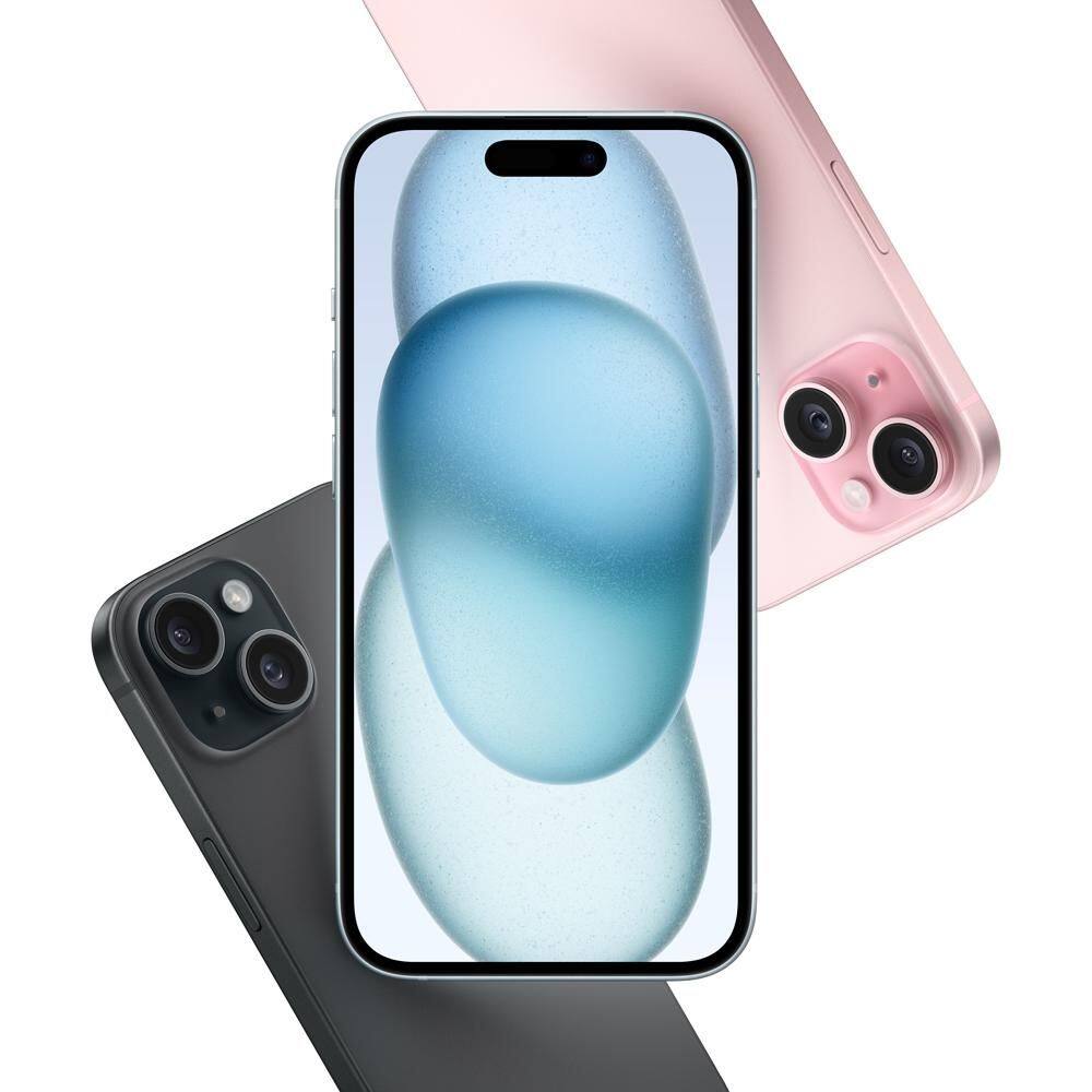 Apple iPhone 15 Plus 512GB Preto | Ponto