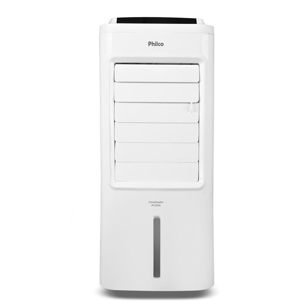 Climatizador de Ar Philco 4 em 1 PCL05A 3 Velocidades 220V