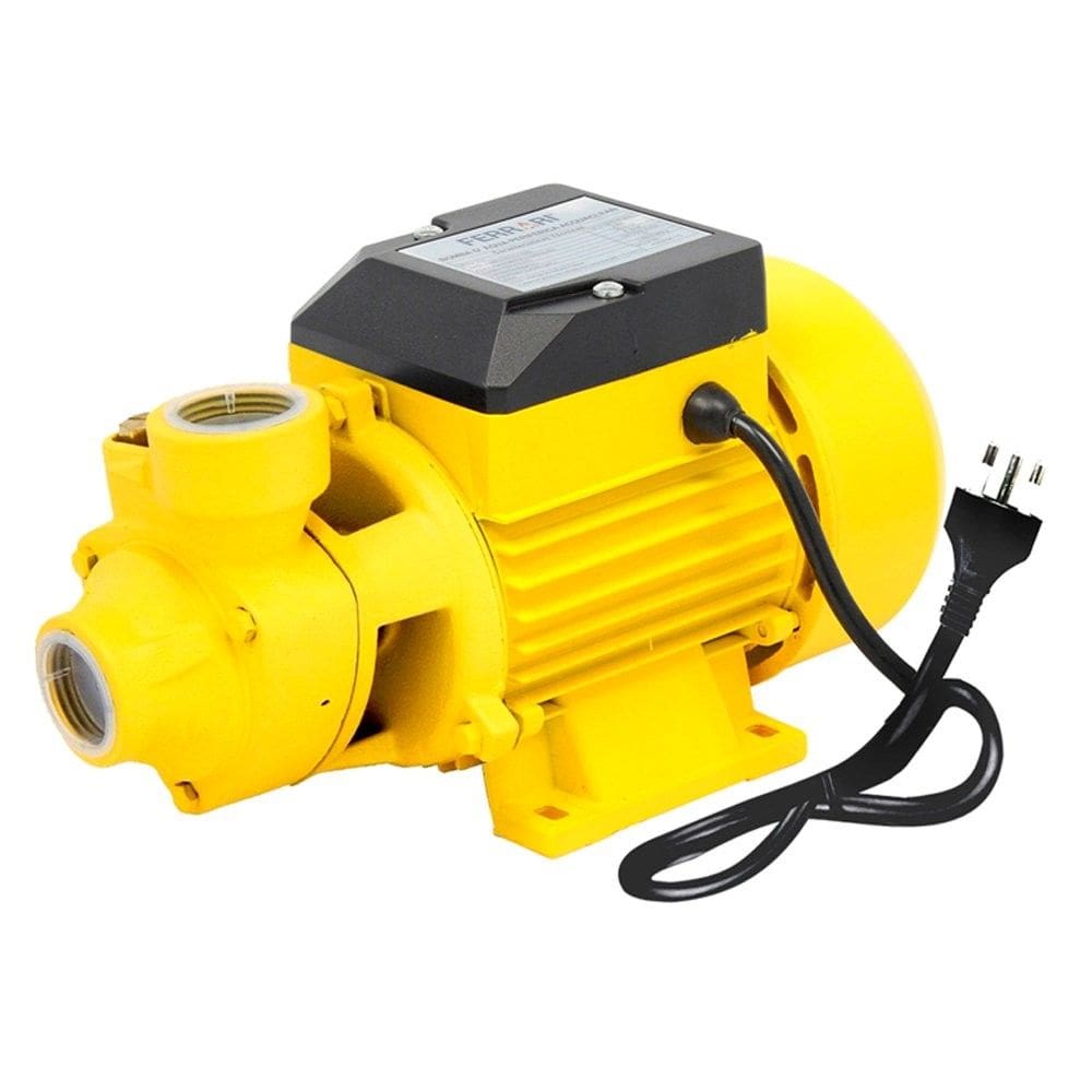 Bomba D Agua Periferica Bivolt 1cv IDB-50 / BA-50 BIV Ferrari