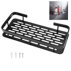Suporte Porta Shampoo Banheiro Box Prateleira Sabonete Utensilios Higiene Pessoal Parede Multiuso Lavanderia Resistente Organizaçao