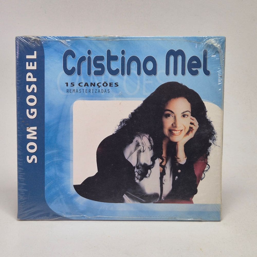 CD Cristina M el - 15 Canções