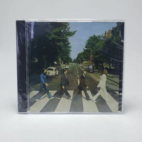 Cd The Beatles - Abbey Road