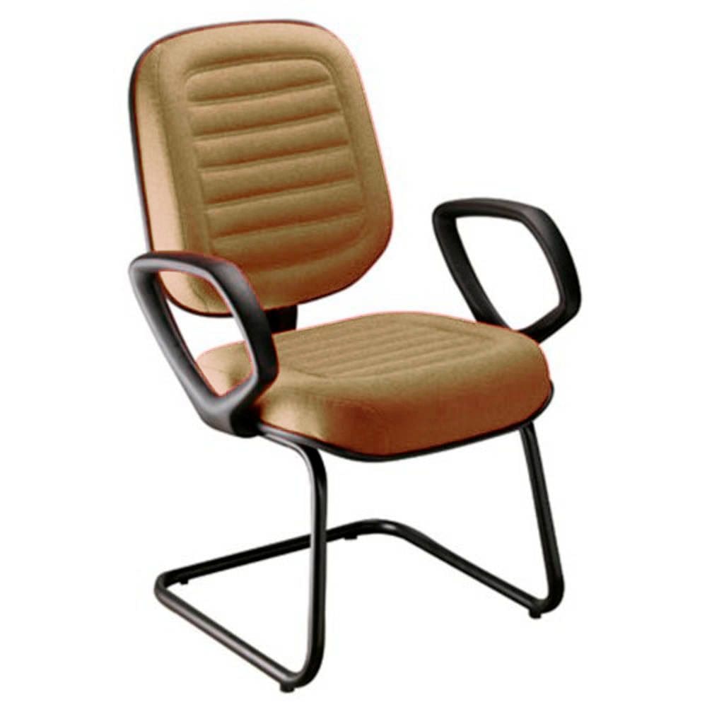 Cadeira Diretor para Escritório Linha Blenda Bege