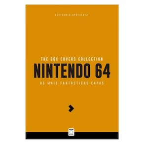 As Mais Fantásticas Capas - Nintendo 64
