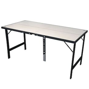 Mini Mesa de Ping Pong em MDF Duravél Compacta Portátil Dobrável Belfix