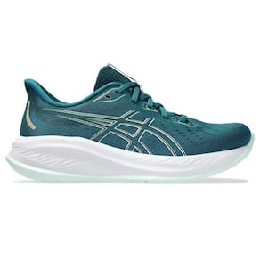 Tênis Asics Gel-Cumulus 26 Rich Teal-Feminino