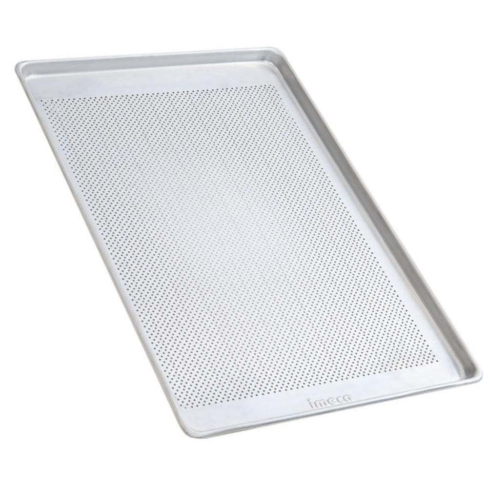 Assadeira Pao Doce Perfurada Aluminio 60X40 Estampada Imeca