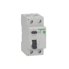 Schneider Interruptor Diferencial Residual DR Easy9 Bipolar 40a 30ma Ez9r33240