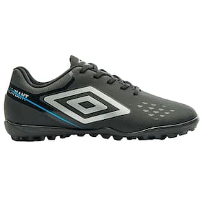 Chuteira Esportiva Infantil Menino Futebol Society Jogo Treino Umbro Adamant Top Speed Jr