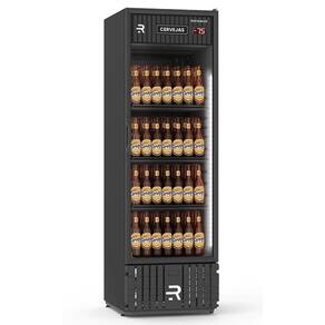 Cervejeira Visa Cooler Vcce570pvb 570L Preto 127V Refrimate