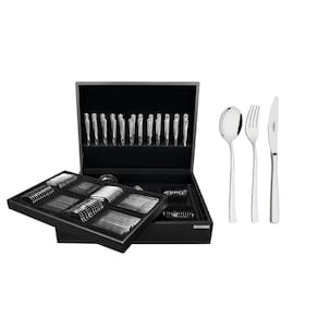 Faqueiro Tramontina Aco Inox 101pc Berlim