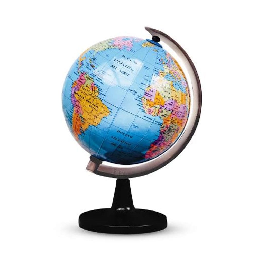 Globo Terrestre 14,2 cm - Kaz