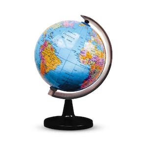 Globo Terrestre 14,2 cm - Kaz