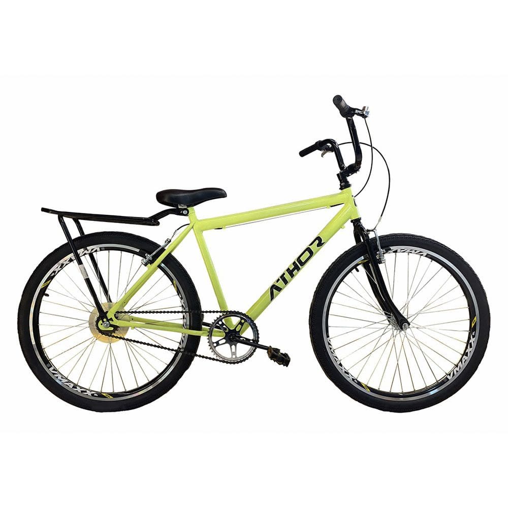 Bicicleta Athor Aro 26 Montadinha Sem Marcha