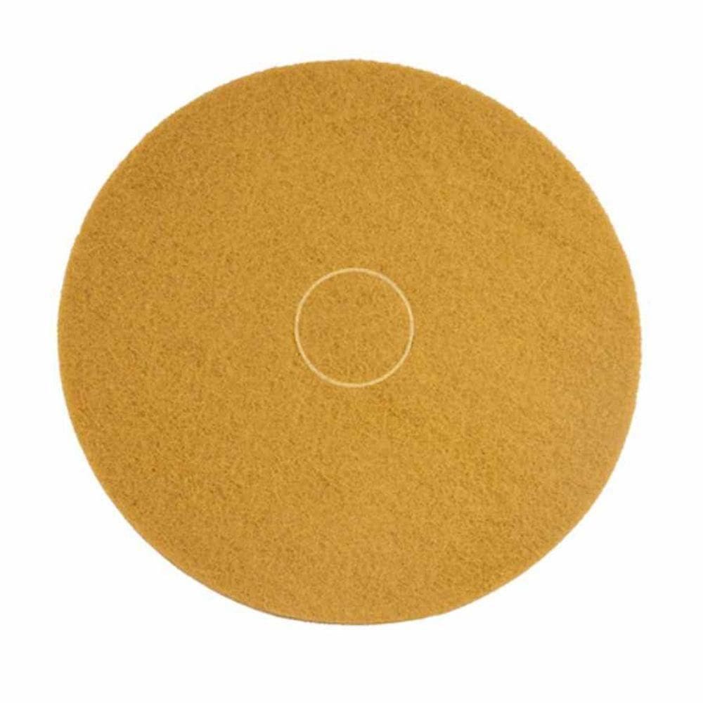 Disco Lustrador Amarelo 510mm