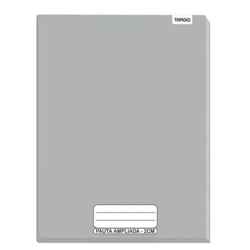 Caderno Brochura 96 folhas Pauta Ampliada 2cm - Tamoio