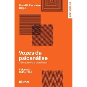 Vozes da psicanálise - 1943-1966