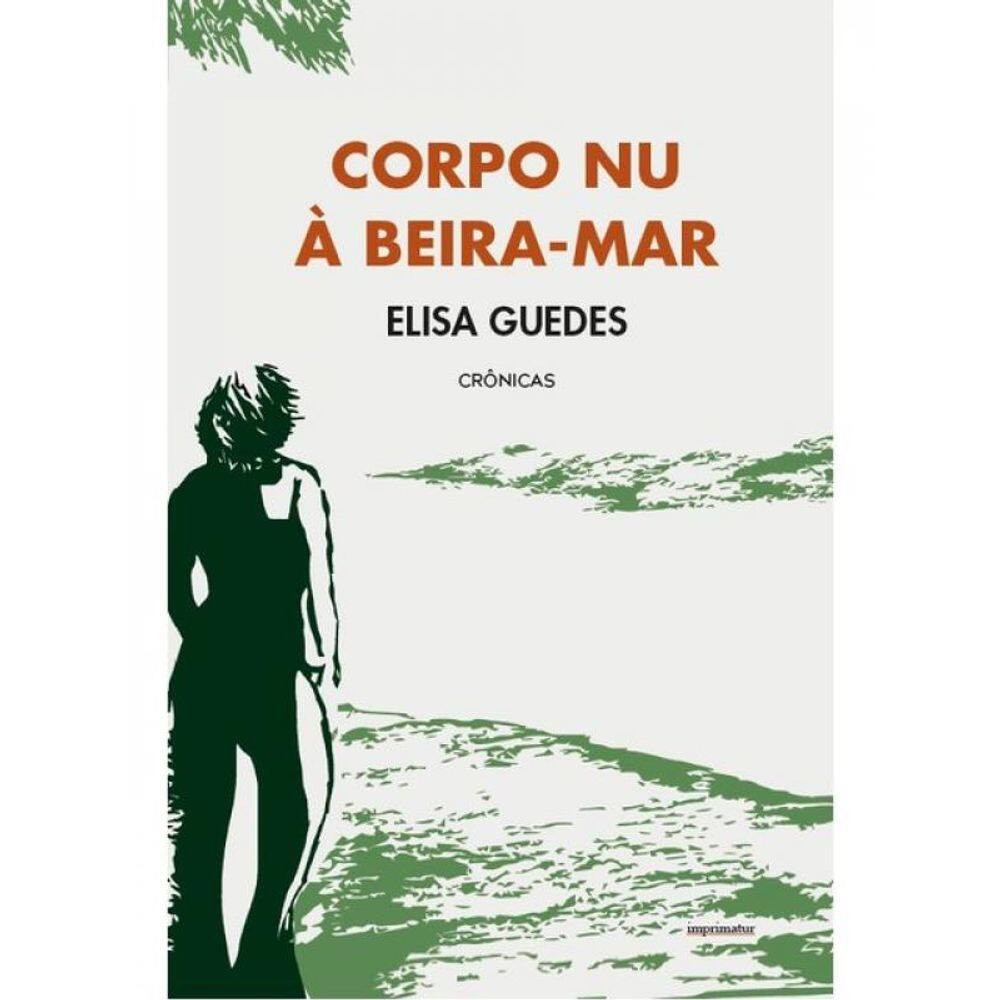 Corpo Nu À Beira-Mar