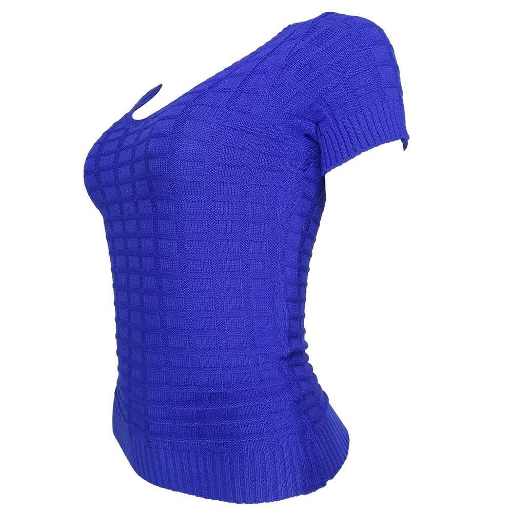 Blusa Feminina Links MG - Katlen Tricot