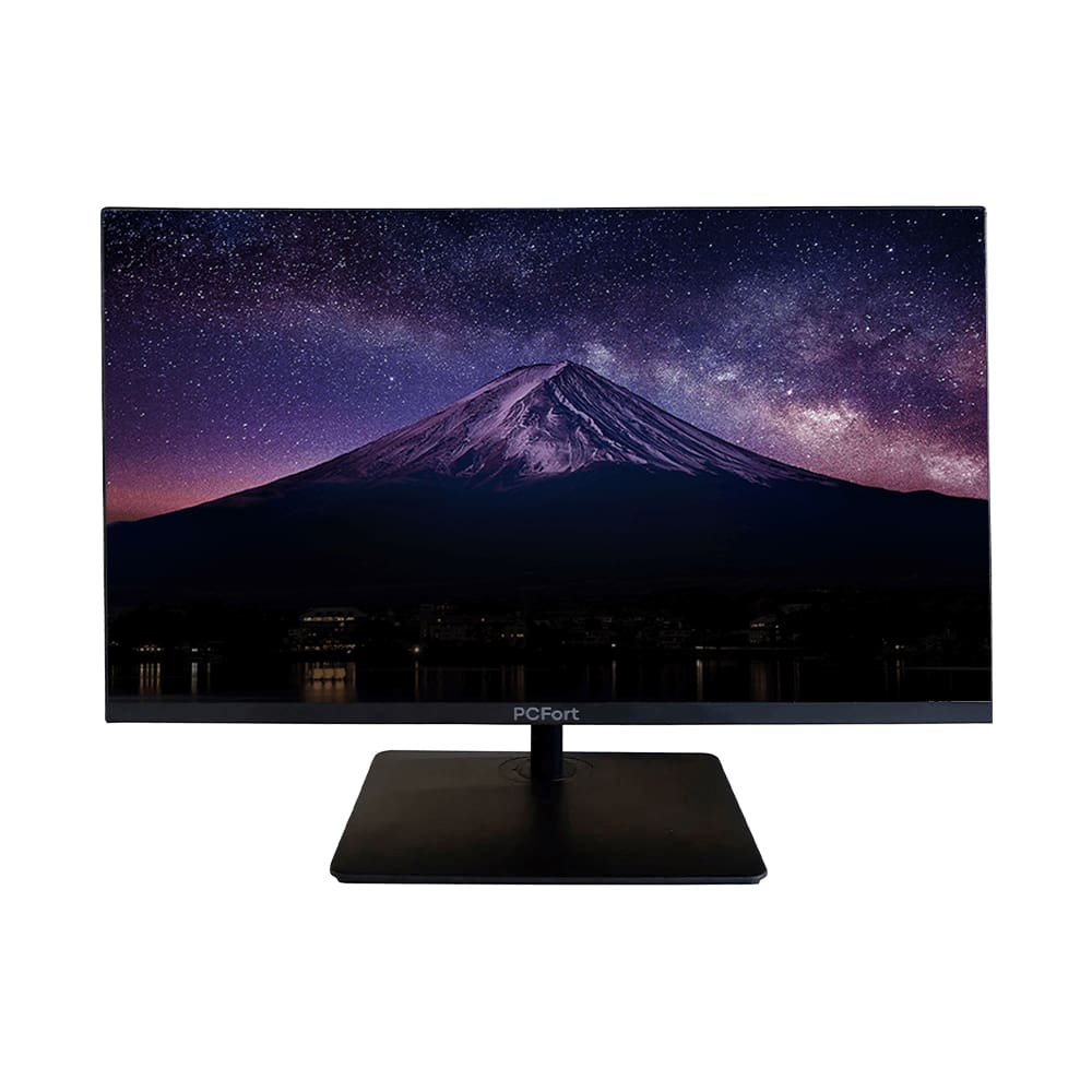 Monitor Empresarial PCFort T2710 27" IPS Full HD 100Hz HDMI VGA VESA