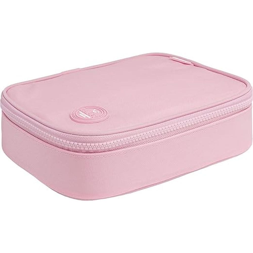 Estojo Box Happy Tilibra