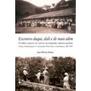 Escravos Daqui, Dali e De Mais Além - o Tráfico Interno De Cativos Na Expansão Cafeeira Paulista