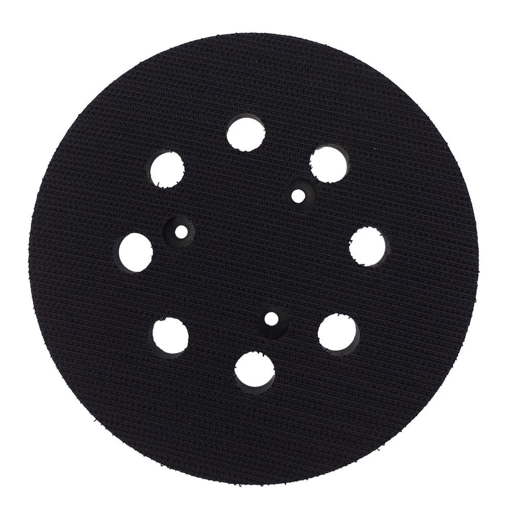 Prato Suporte 5" Lixadeira Roto Orbital Eletrica 3 Parafusos .