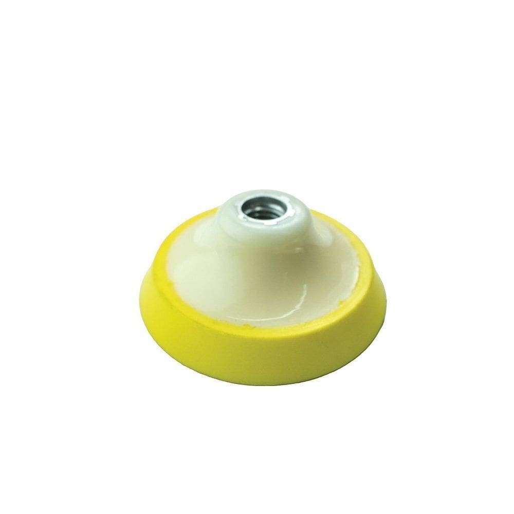Suporte 4,5&quot; rosca 5/8&quot; Velcrado para Boinas 5&quot; e 6&quot;