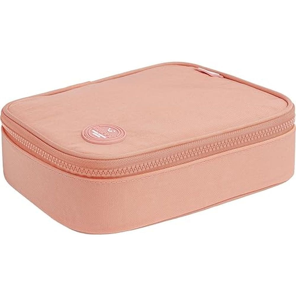 Estojo Box Happy Tilibra