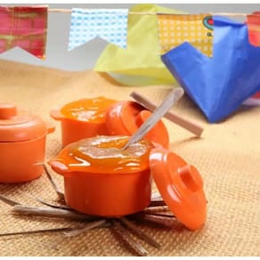 Kit 2 Formas Simples Panela 715 em Acetato BWB - Para Bombom e Doces de Chocolate e Confeitaria