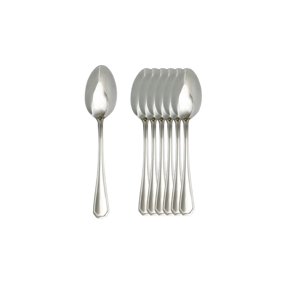 Kit Colher De Chá Atenas 6 Pcs - Ad