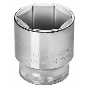 Soquete Sextavado 19mm Encaixe 1/2" Tramontina
